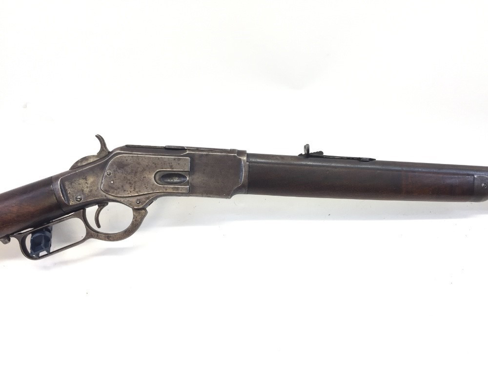 Winchester 1873 .32 WCF .32-20 Made in 1889 | OldSteel Guns