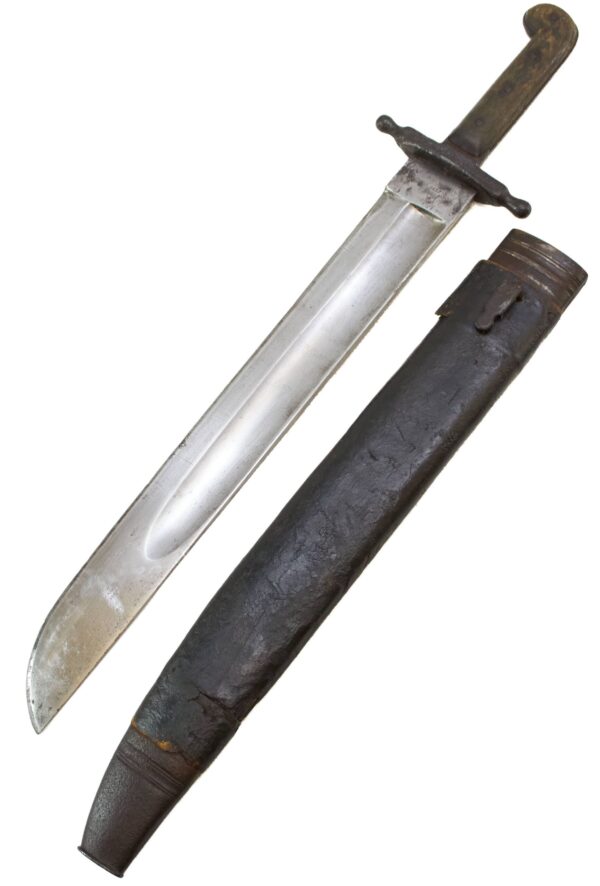 Antique 1800's Short Sword Manufactured by Jung & Co.