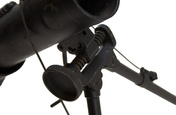 Original French WWII Brandt 50mm Modèle 1937 L GR MLE 37 Inert Display Light Mortar - Serial 8125