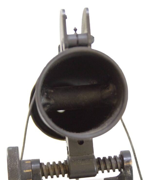 Original French WWII Brandt 50mm Modèle 1937 L GR MLE 37 Inert Display Light Mortar - Serial 8125