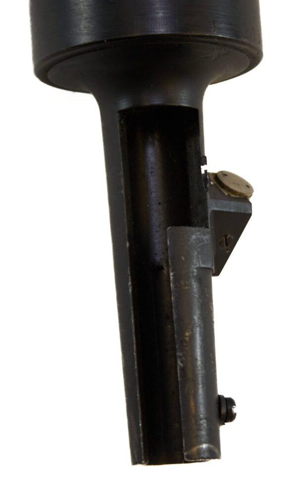 Original French WWII Brandt 50mm Modèle 1937 L GR MLE 37 Inert Display Light Mortar - Serial 8125