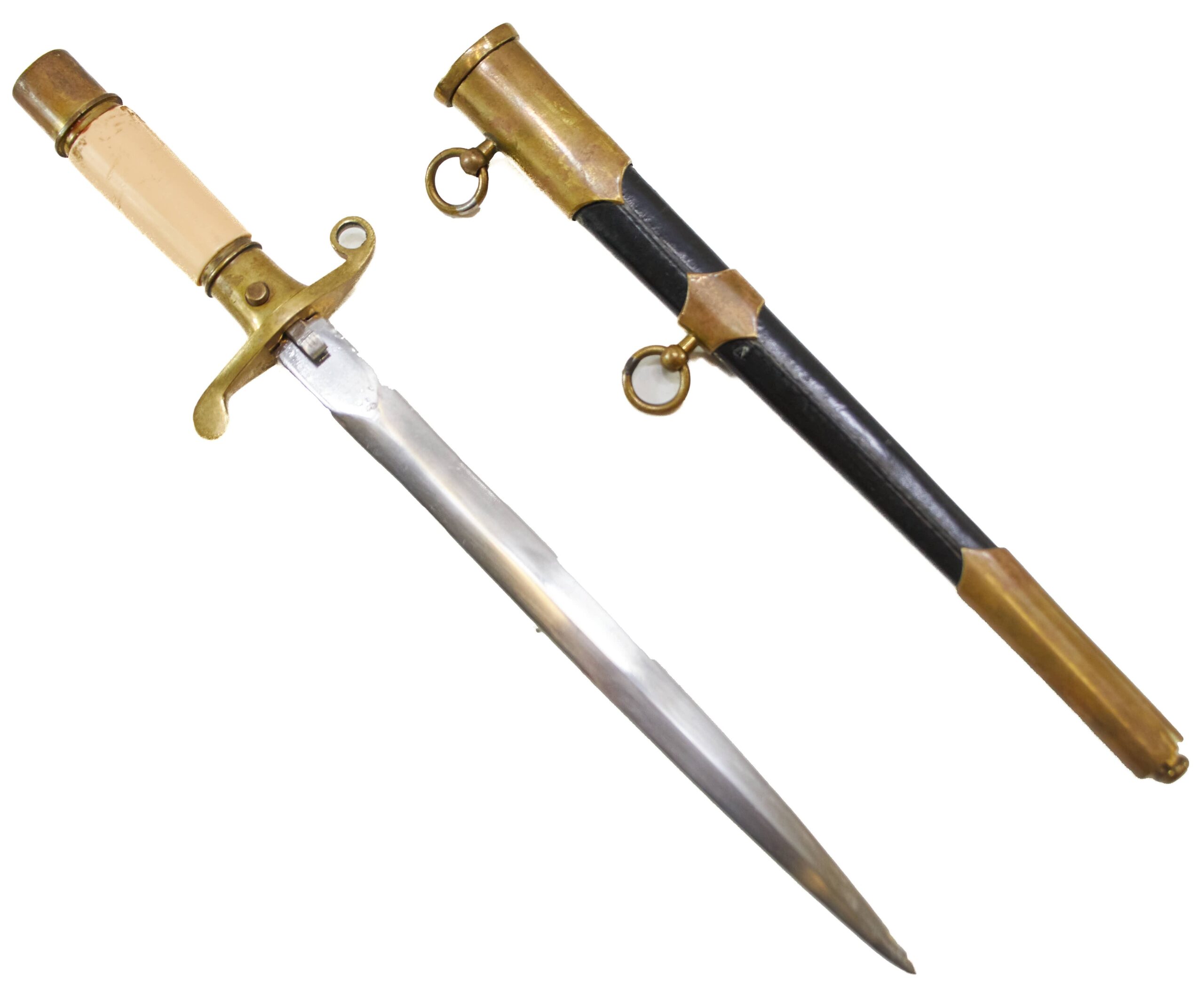 Polish Model 1952 Navy Officer's Dress Dagger Original