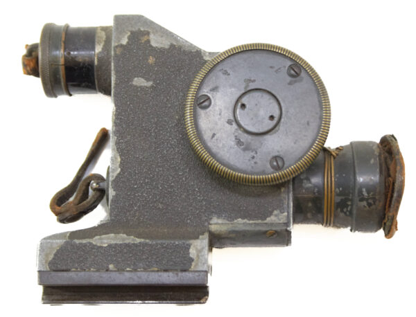 Original WW1 German ZF12 Maxim MG08 Machine Gun Optical Sight