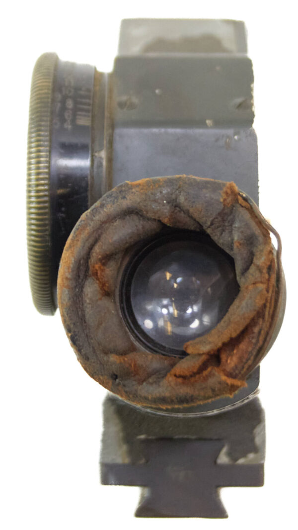 Original WW1 German ZF12 Maxim MG08 Machine Gun Optical Sight