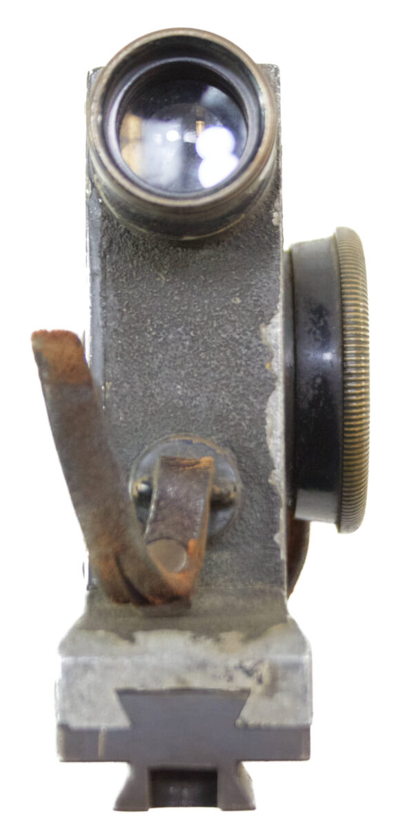 Original WW1 German ZF12 Maxim MG08 Machine Gun Optical Sight