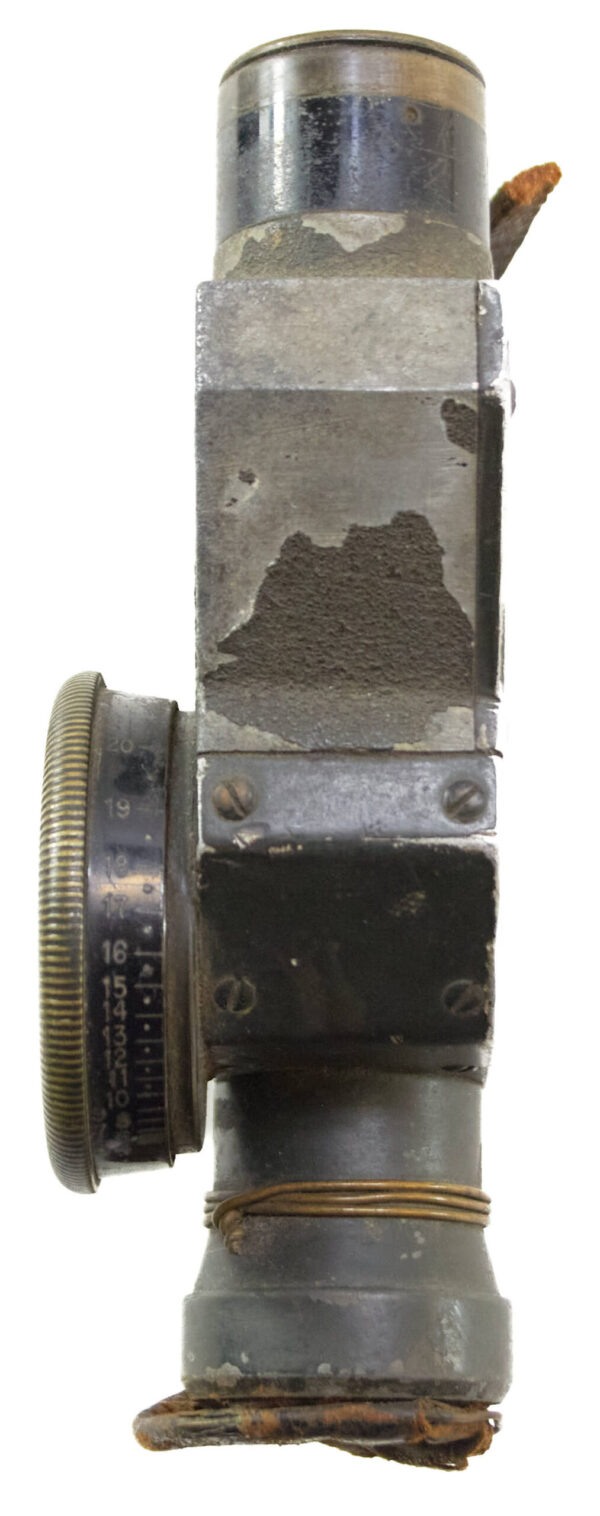 Original WW1 German ZF12 Maxim MG08 Machine Gun Optical Sight