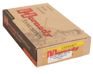 Prvi Partizan Ammunition – 8x56mmR Mannlicher 208gr Full Metal Jacket (FMJ)