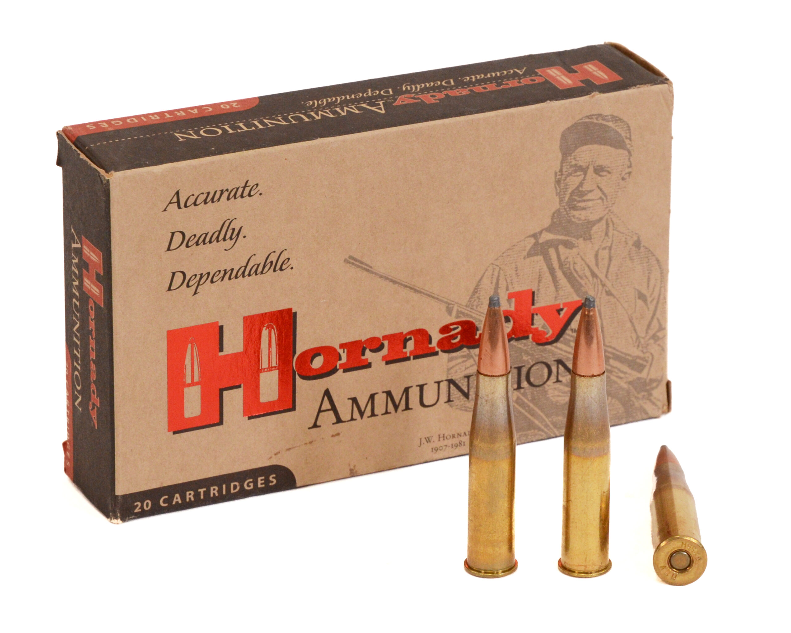 Prvi Partizan Ammunition – 8x56mmR Mannlicher 208gr Full Metal Jacket (FMJ) - Image 2