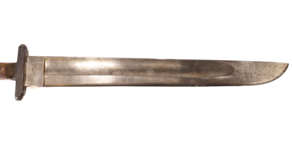 Antique Confederate 1800's Short Sword Manufactured by J.E. Bleckmann - Image 6
