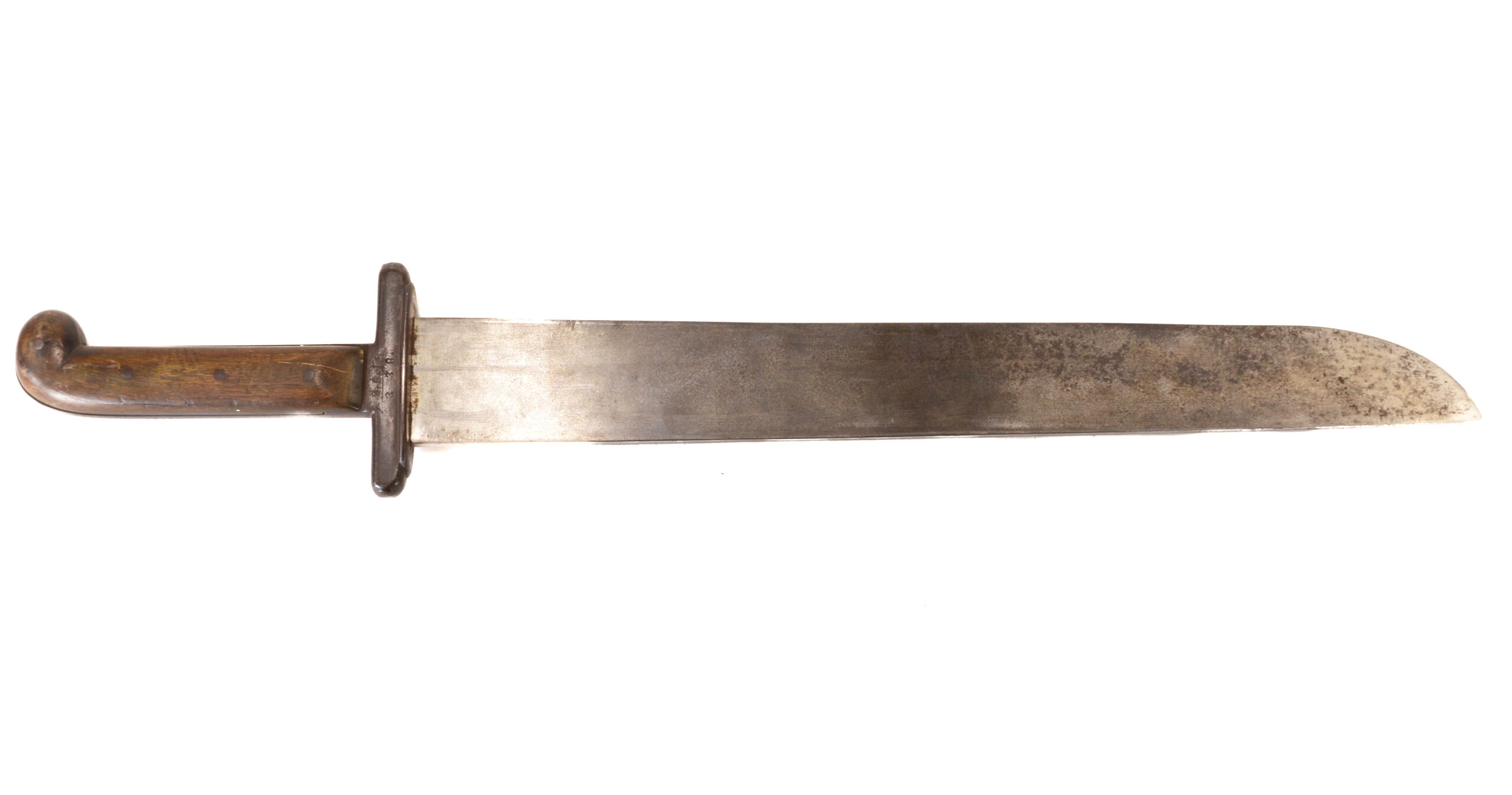 Antique Confederate 1800's Short Sword Manufactured by J.E. Bleckmann - Image 8