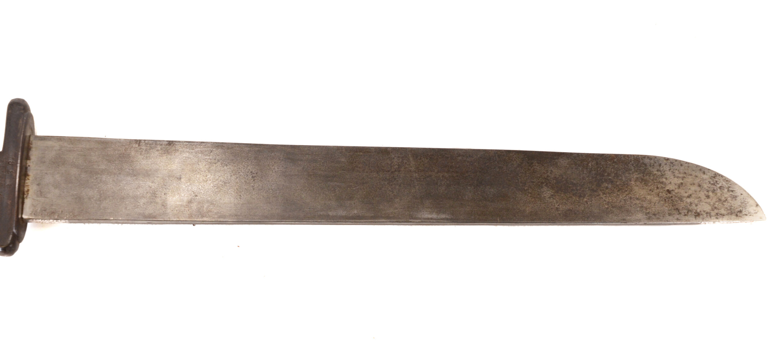 Antique Confederate 1800's Short Sword Manufactured by J.E. Bleckmann - Image 10