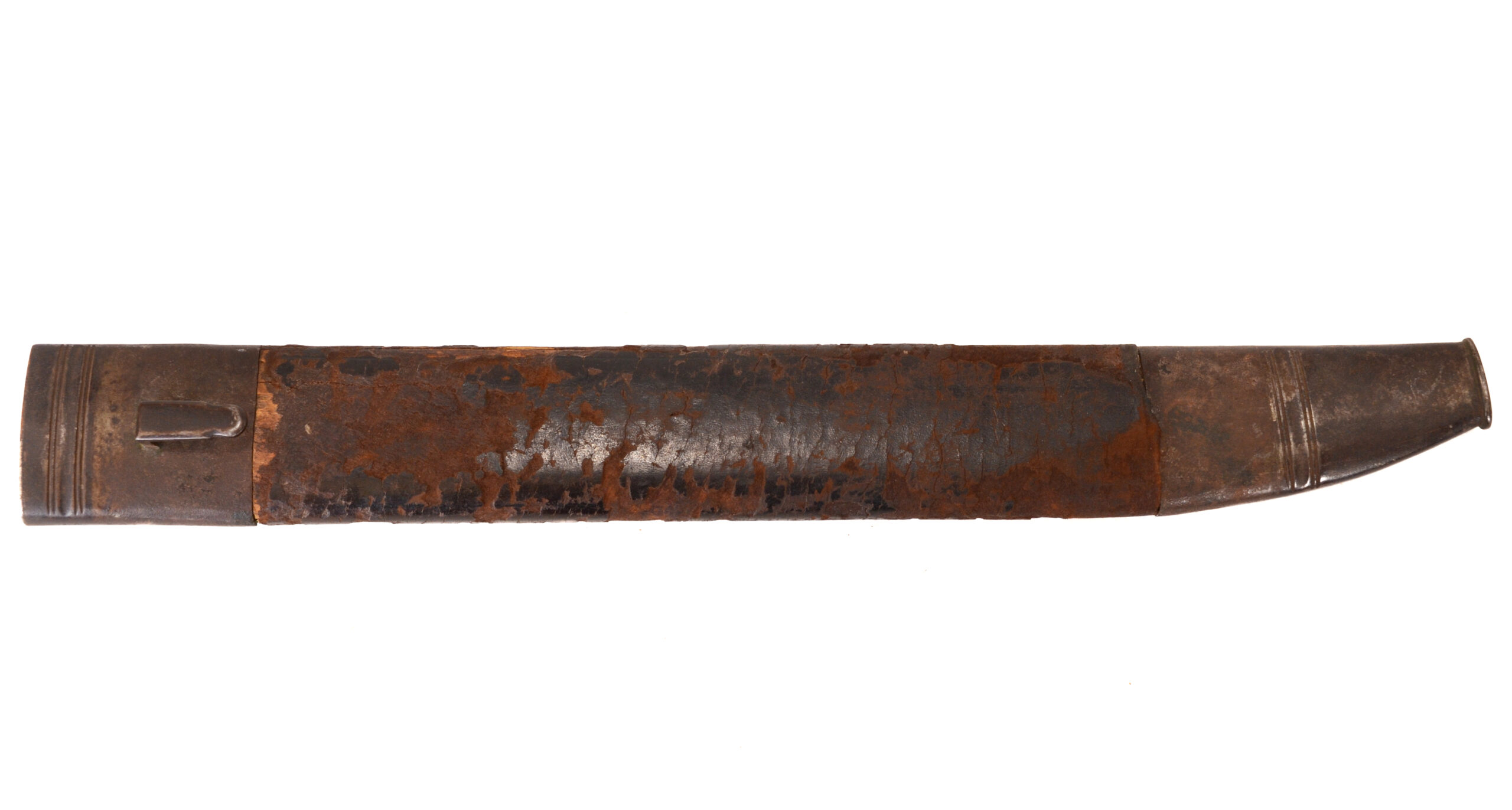 Antique Confederate 1800's Short Sword Manufactured by J.E. Bleckmann - Image 11