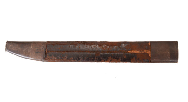 Antique Confederate 1800's Short Sword Manufactured by J.E. Bleckmann - Image 12