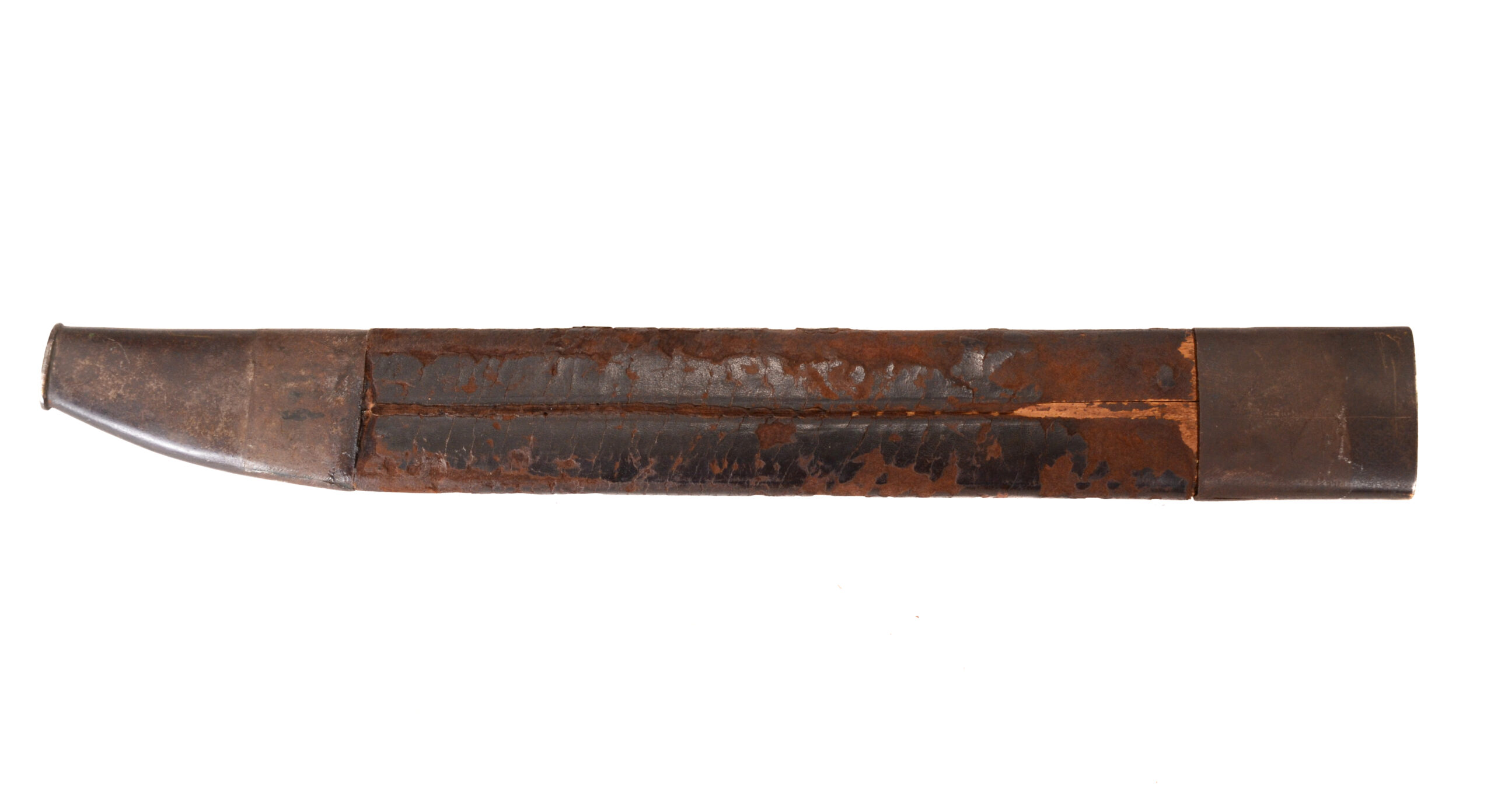 Antique Confederate 1800's Short Sword Manufactured by J.E. Bleckmann - Image 12
