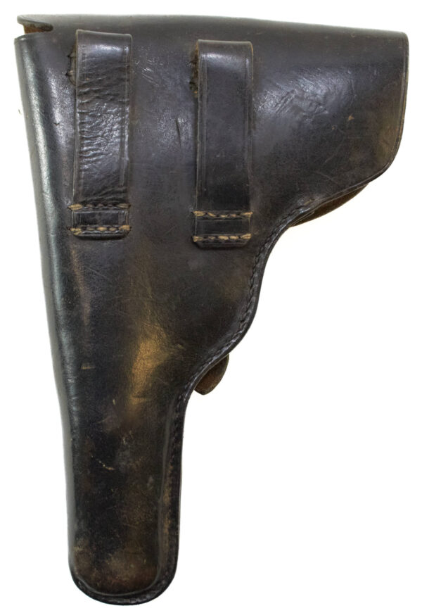 Spanish Astra 600 WW2 Leather Holster - Image 2