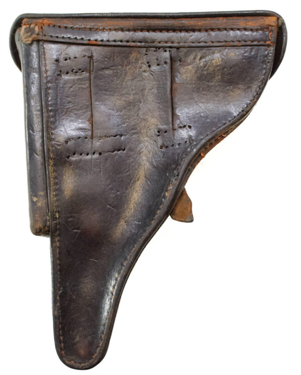 WW2 German P08 Luger Holster GI Modification - Original - Image 2