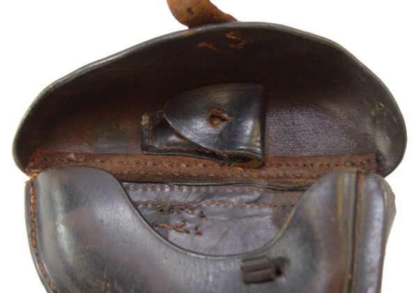 WW2 German P08 Luger Holster GI Modification - Original - Image 5