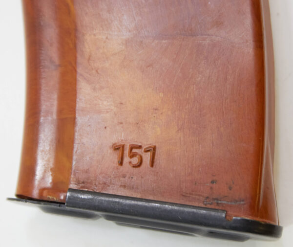 Russian Bakelite 7.62x39 AKM Magazine 30rds - Original - Image 2
