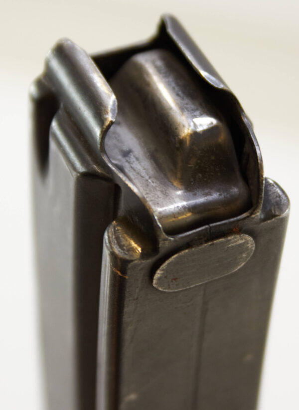 HK MP5 30rd Magazine 9mm LEO / Military Markings Original - Image 3