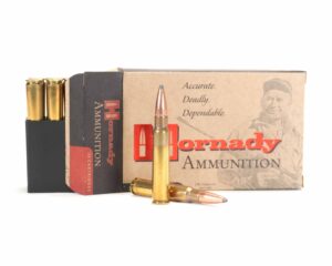 Hornady Ammunition – 7.7x58mm Japanese 150gr Soft Point (SP)