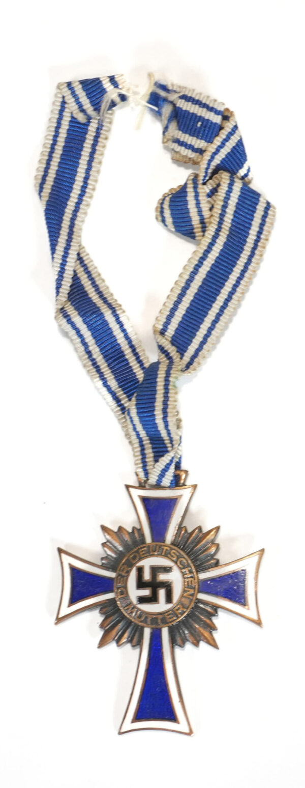 Mother’s Cross - German WWII Der Deutschen Mutter