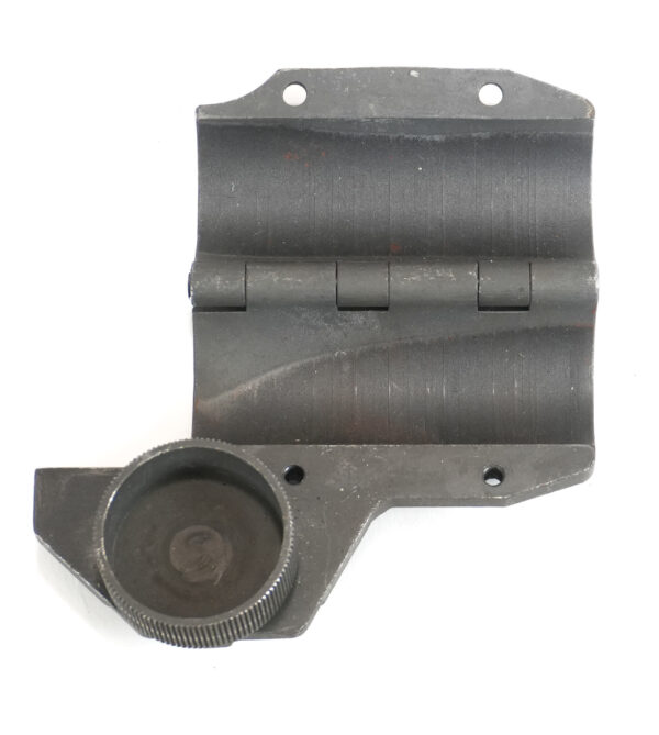 Original M1D Garand Scope Mount – U.S. Military Sniper Rifle Part