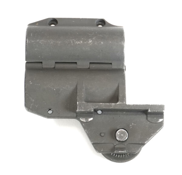 Original M1D Garand Scope Mount – U.S. Military Sniper Rifle Part