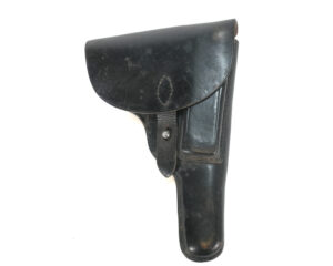 Original WW2 Spanish Astra 600 Leather Holster