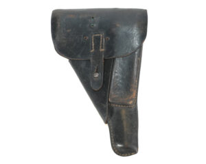 Original Walther P38 Leather Holster WWII fkx 4 Marked