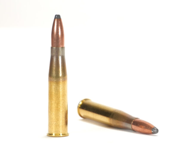 Prvi Partizan Ammunition – 8x56mmR Mannlicher 208gr Full Metal Jacket (FMJ)