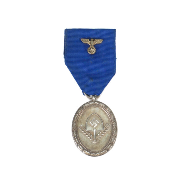 WWII German RAD Long Service Labor Corps Medal Original