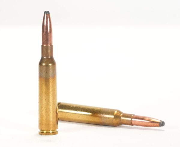 Wolf Gold Ammunition – 6.5x55mm Swedish 139gr Soft Point (SP)
