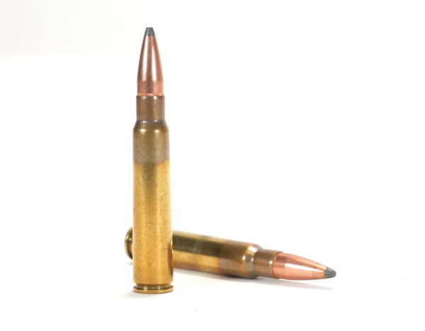 Hornady Ammunition – 7.7x58mm Japanese 150gr Soft Point (SP)