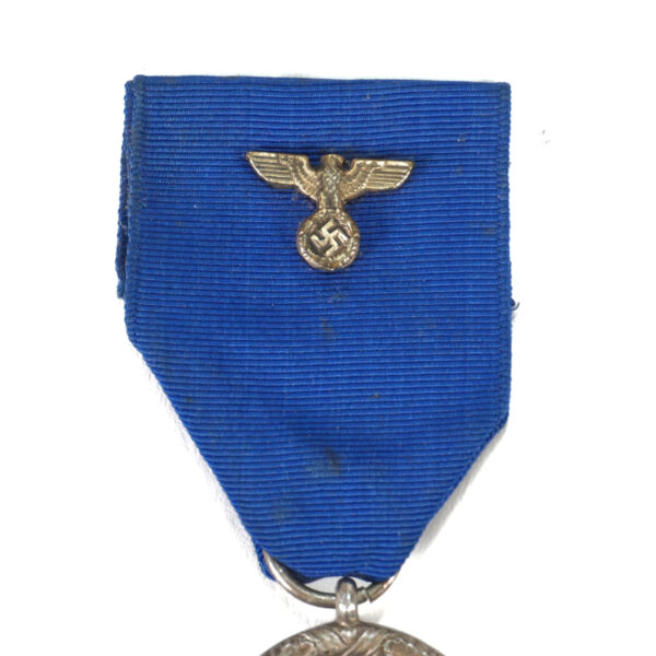 WWII German RAD Long Service Labor Corps Medal Original