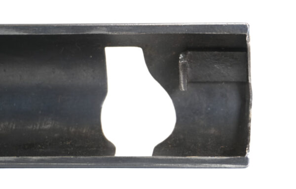Original WWII Arisaka Type 99 Dust Cover – Japanese Military Rifle Part