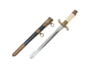 Polish Model 1952 Navy Officer's Dress Dagger Original