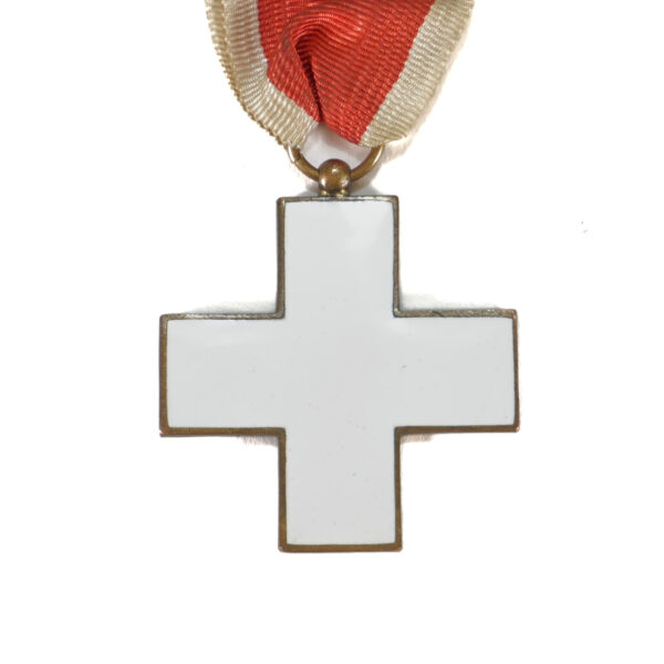 WWII German Red Cross Medal Original