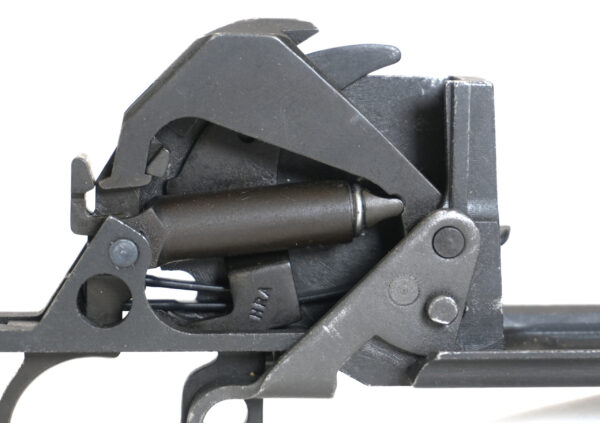 Original HRA M1 Garand Trigger Group – Harrington & Richardson Korean War-Era Assembly