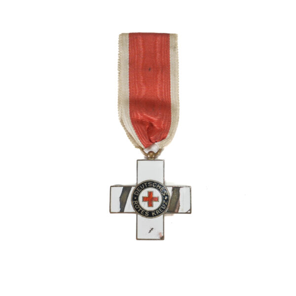 WWII German Red Cross Medal Original