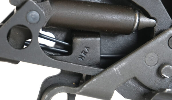 Original HRA M1 Garand Trigger Group – Harrington & Richardson Korean War-Era Assembly