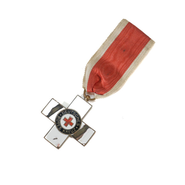 WWII German Red Cross Medal Original