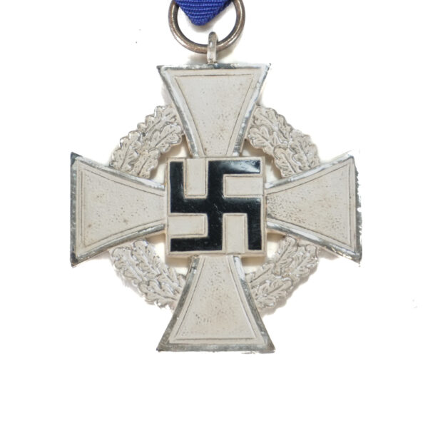 German 25 Years Faithful Service Medal Original