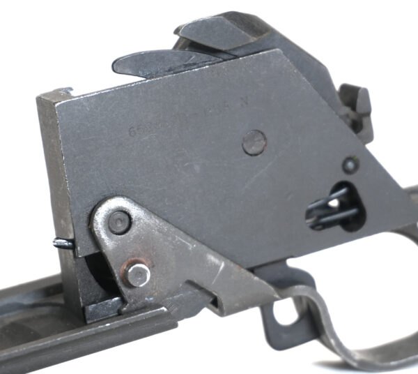 Original HRA M1 Garand Trigger Group – Harrington & Richardson Korean War-Era Assembly