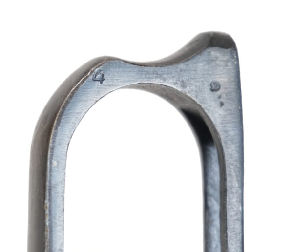 Original Izhevsk Mosin-Nagant Magazine & Trigger Guard Assembly
