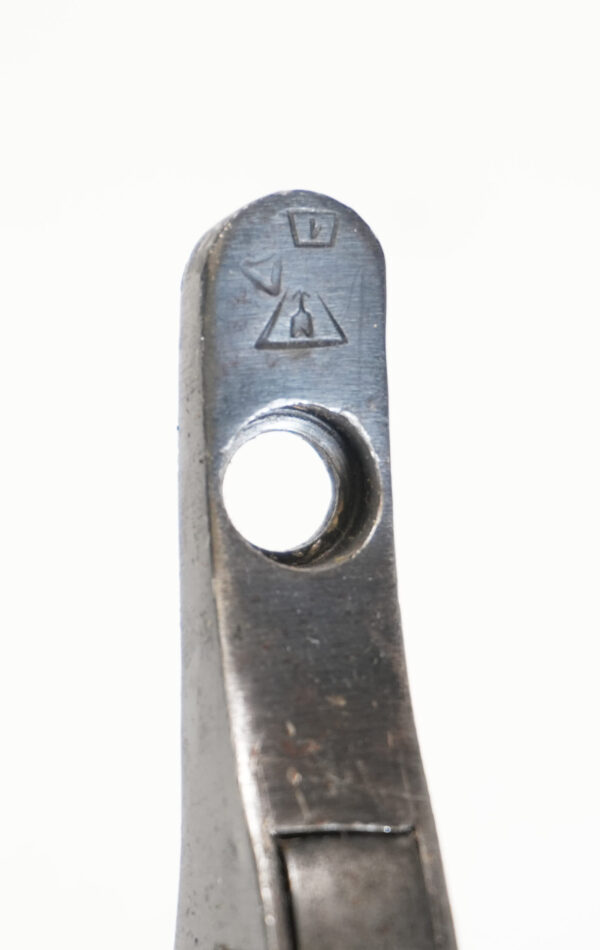 Original Izhevsk Mosin-Nagant Magazine & Trigger Guard Assembly