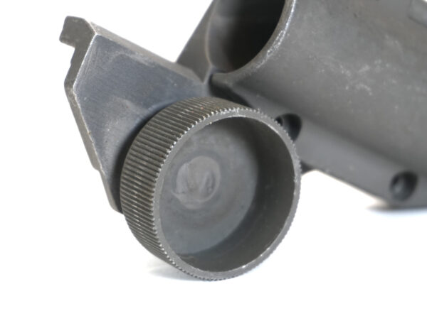 Original M1D Garand Scope Mount – U.S. Military Sniper Rifle Part