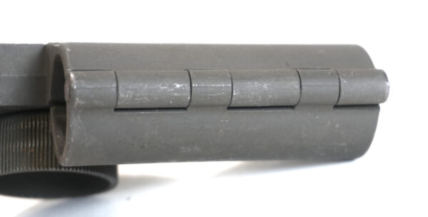 Original M1D Garand Scope Mount – U.S. Military Sniper Rifle Part