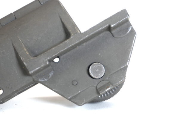 Original M1D Garand Scope Mount – U.S. Military Sniper Rifle Part