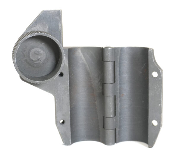 Original M1D Garand Scope Mount – U.S. Military Sniper Rifle Part