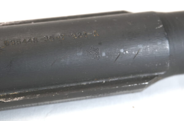 Springfield Armory M1 Garand Barrel – Dated 1946, U.S. GI Postwar Production